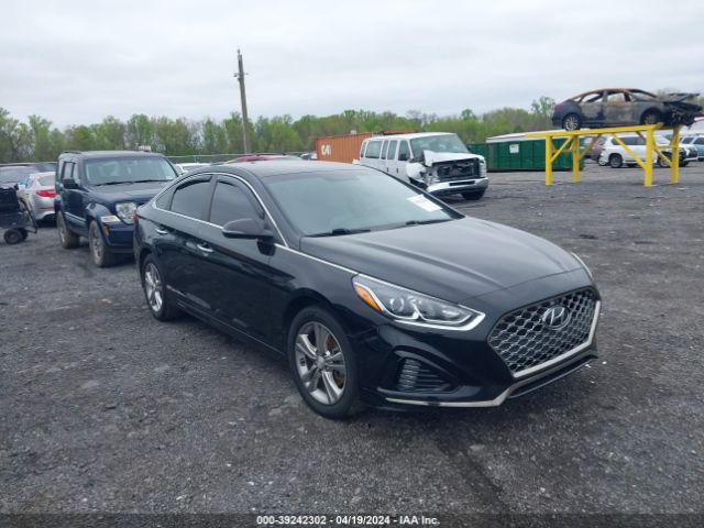 HYUNDAI SONATA 2019 5npe34af0kh735171