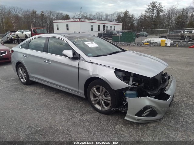 HYUNDAI SONATA 2019 5npe34af0kh735817