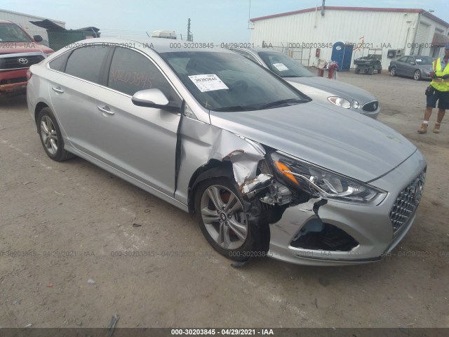 HYUNDAI SONATA 2019 5npe34af0kh735879