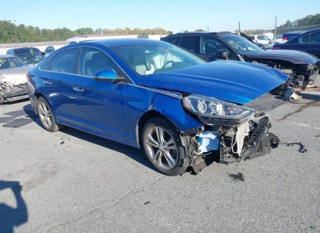 HYUNDAI SONATA 2019 5npe34af0kh736854