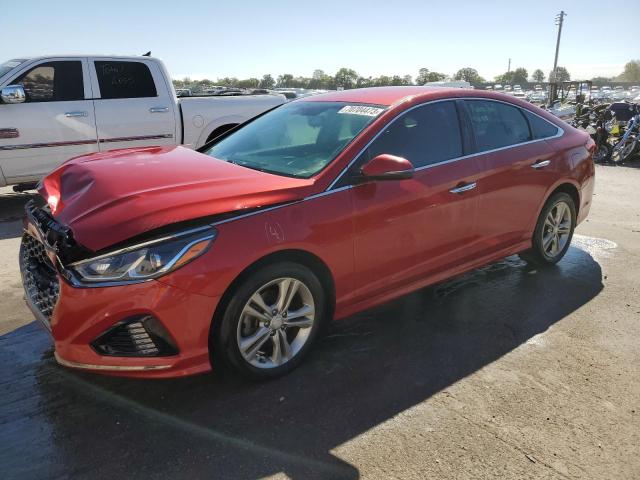 HYUNDAI SONATA 2019 5npe34af0kh737292