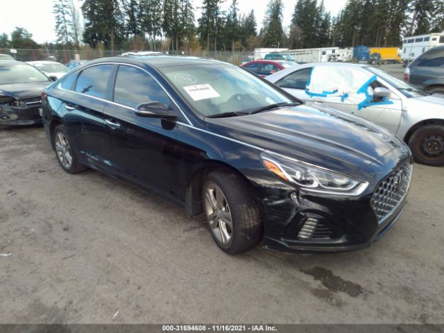 HYUNDAI SONATA 2019 5npe34af0kh738457