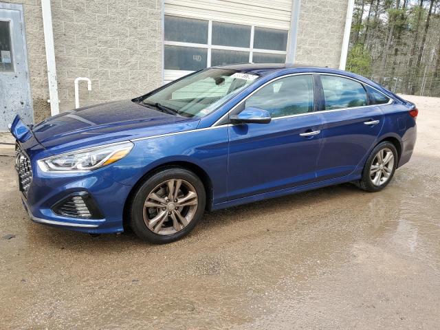 HYUNDAI SONATA 2019 5npe34af0kh741312