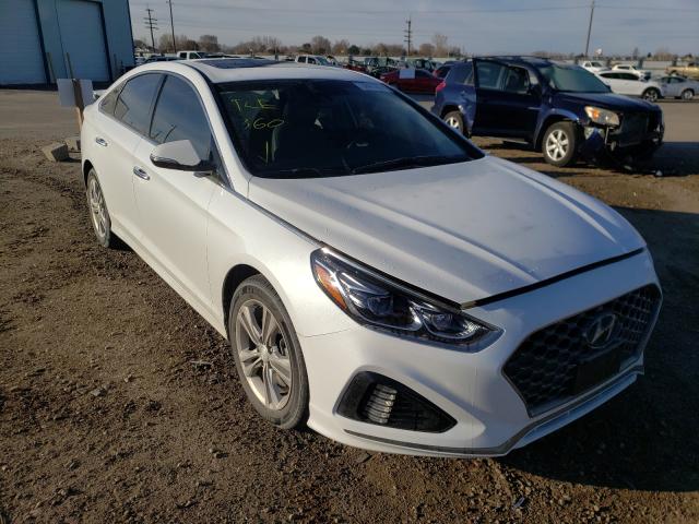 HYUNDAI SONATA LIM 2019 5npe34af0kh742590