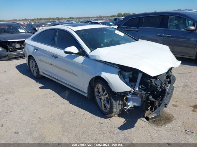 HYUNDAI SONATA 2019 5npe34af0kh743643