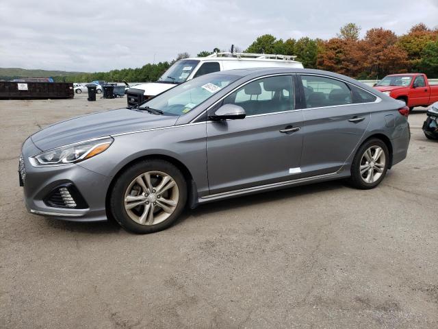 HYUNDAI SONATA LIM 2019 5npe34af0kh743805