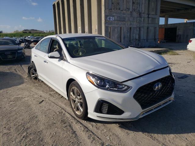 HYUNDAI SONATA LIM 2019 5npe34af0kh746235