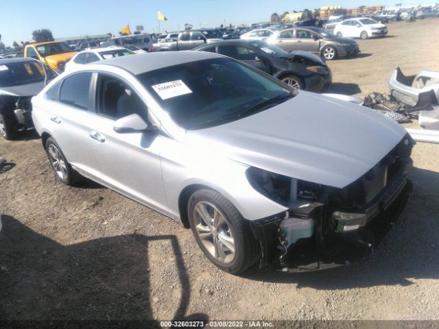 HYUNDAI SONATA 2019 5npe34af0kh747594