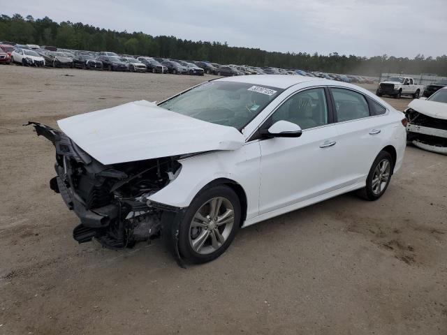 HYUNDAI SONATA LIM 2019 5npe34af0kh747918