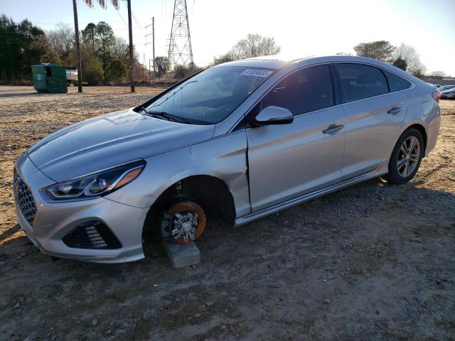 HYUNDAI SONATA LIM 2019 5npe34af0kh751676