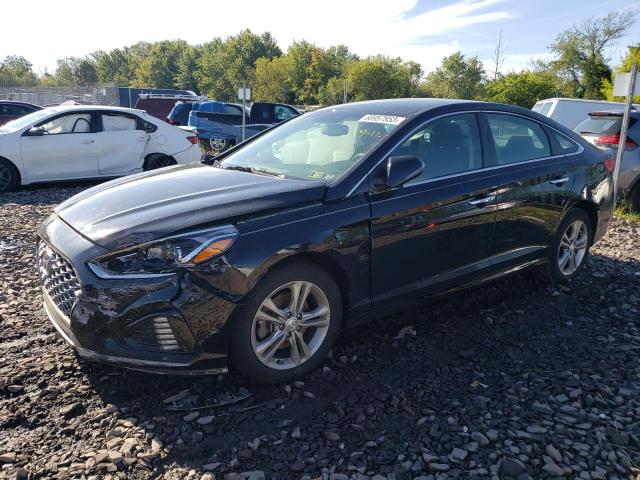 HYUNDAI SONATA LIM 2019 5npe34af0kh752018