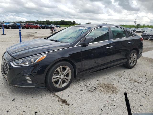 HYUNDAI SONATA LIM 2019 5npe34af0kh752679