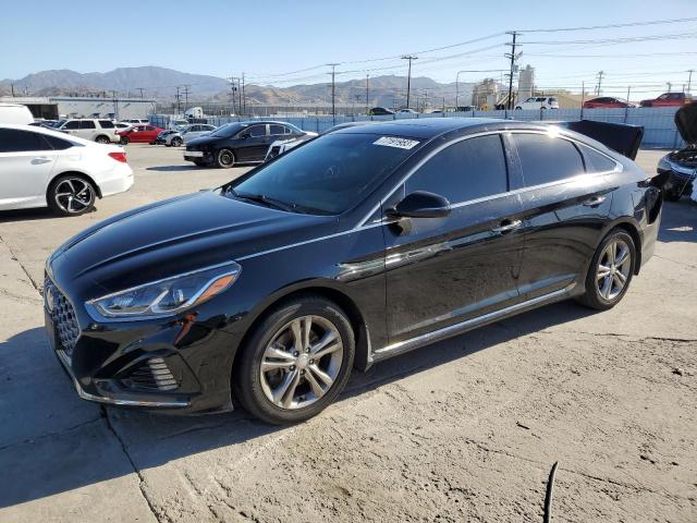 HYUNDAI SONATA 2019 5npe34af0kh755243