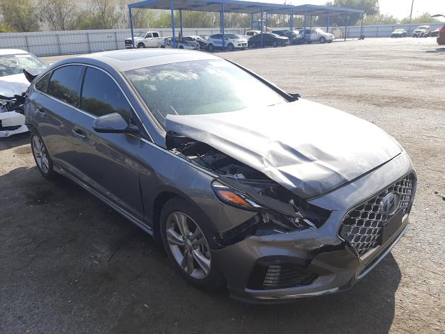 HYUNDAI SONATA LIM 2019 5npe34af0kh757090