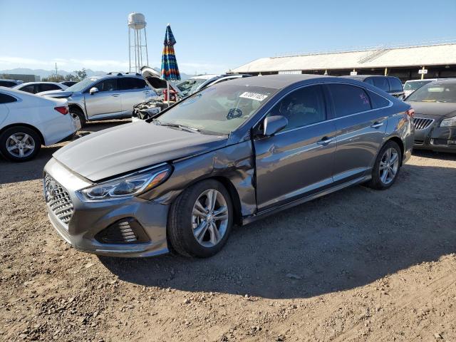 HYUNDAI SONATA LIM 2019 5npe34af0kh757431