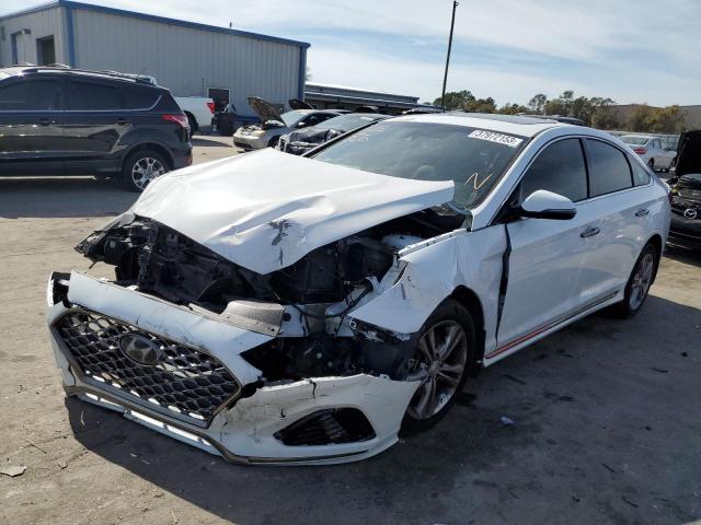 HYUNDAI SONATA LIM 2019 5npe34af0kh758921