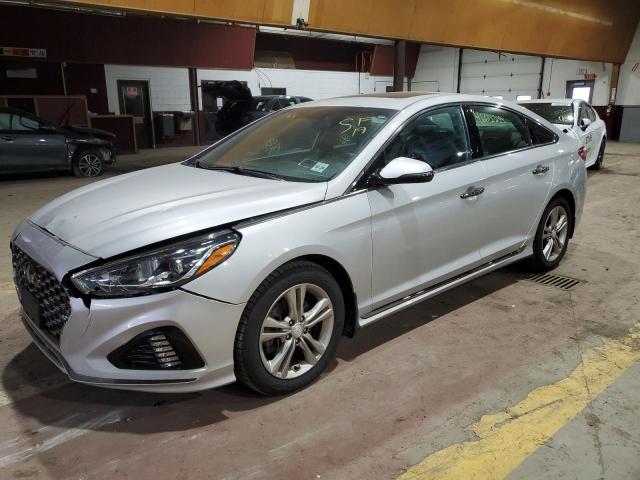 HYUNDAI SONATA 2019 5npe34af0kh760930