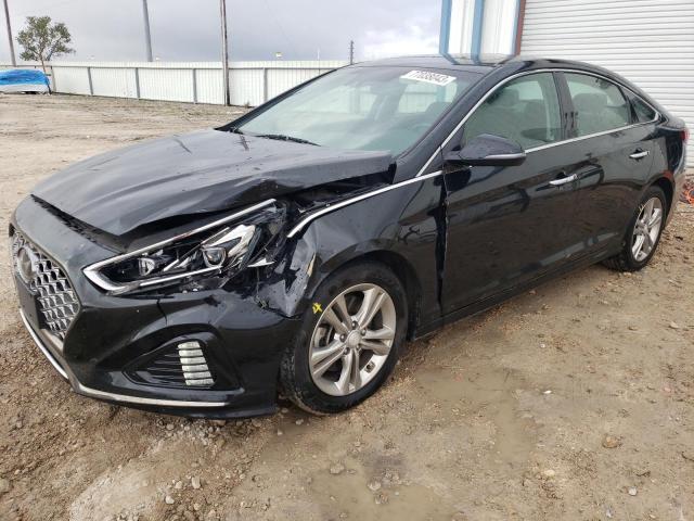 HYUNDAI SONATA 2019 5npe34af0kh761169