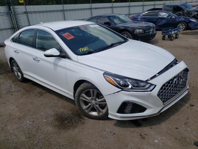 HYUNDAI SONATA LIM 2019 5npe34af0kh761656