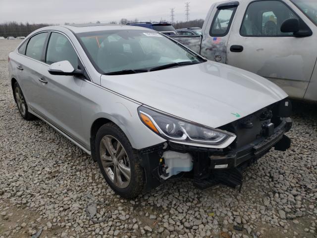 HYUNDAI SONATA LIM 2019 5npe34af0kh761964