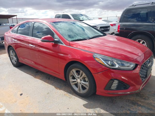 HYUNDAI SONATA 2019 5npe34af0kh763732