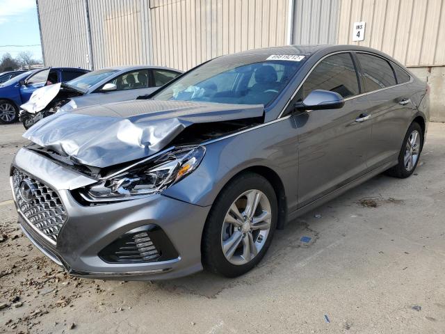 HYUNDAI SONATA LIM 2019 5npe34af0kh767036