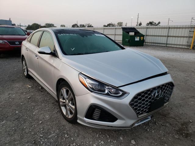 HYUNDAI SONATA LIM 2019 5npe34af0kh767084