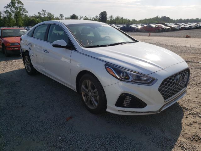 HYUNDAI SONATA LIM 2019 5npe34af0kh767750