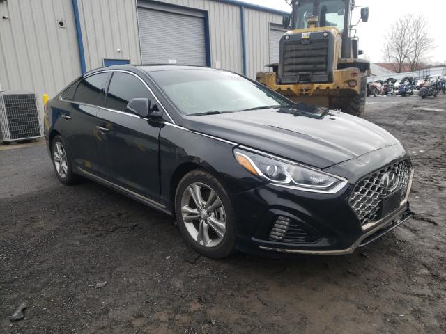 HYUNDAI SONATA LIM 2019 5npe34af0kh767845