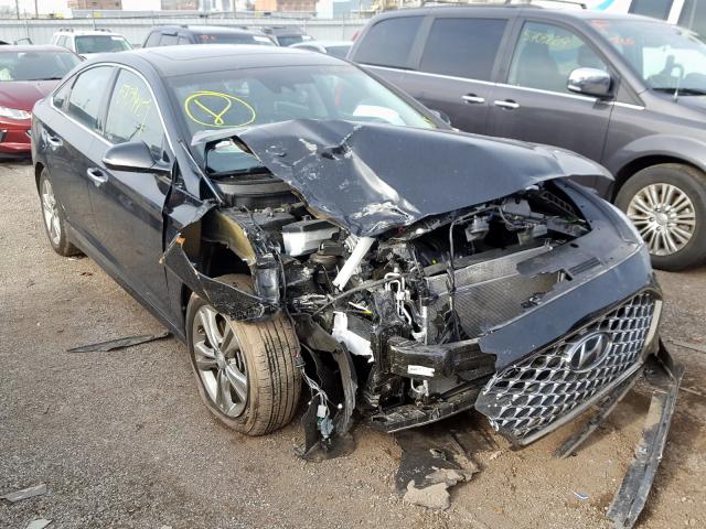 HYUNDAI SONATA LIM 2019 5npe34af0kh769658