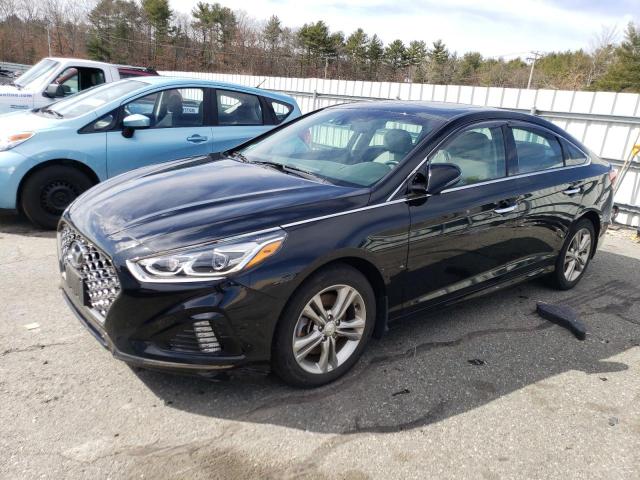 HYUNDAI SONATA 2019 5npe34af0kh770003