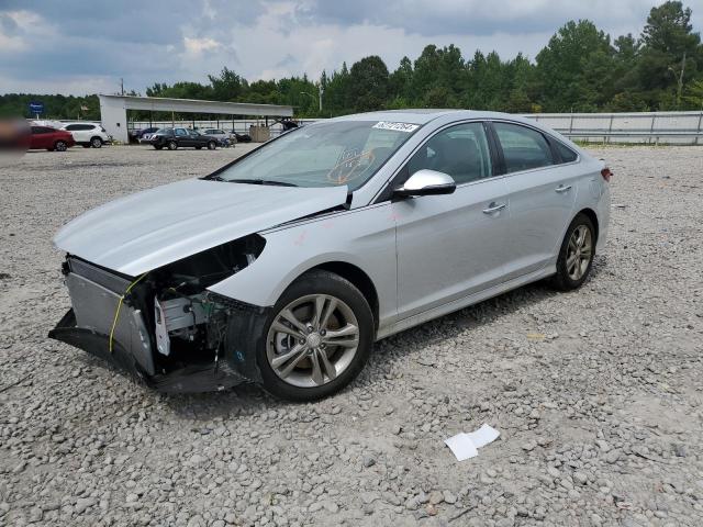 HYUNDAI SONATA 2019 5npe34af0kh770230