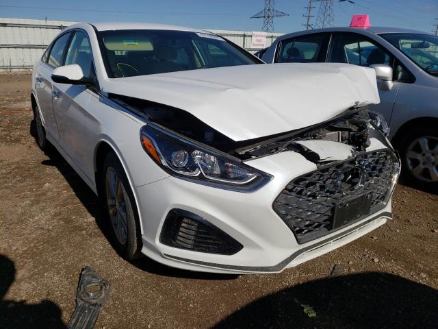 HYUNDAI SONATA LIM 2019 5npe34af0kh771801