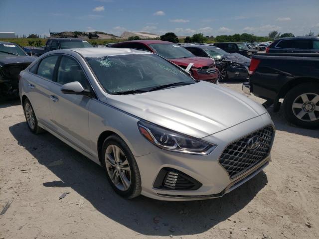 HYUNDAI SONATA LIM 2019 5npe34af0kh773886