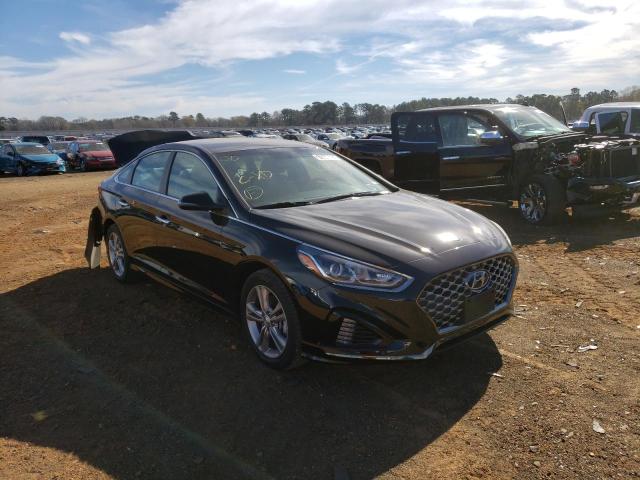 HYUNDAI SONATA LIM 2019 5npe34af0kh774004