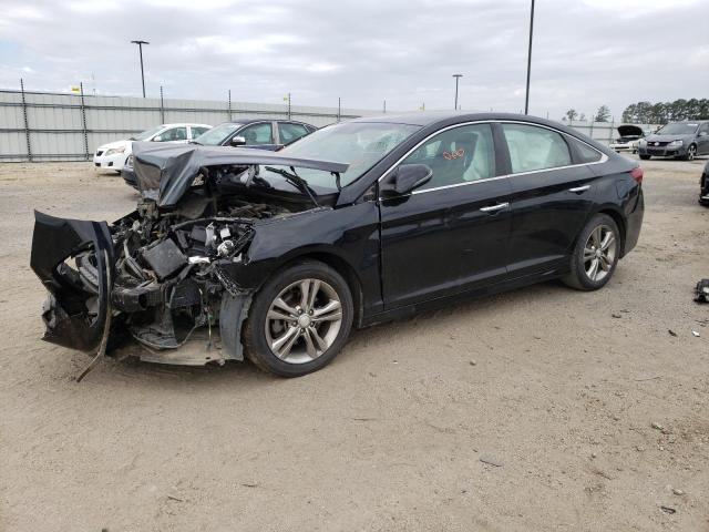 HYUNDAI SONATA LIM 2019 5npe34af0kh775377