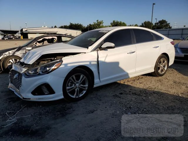 HYUNDAI SONATA 2019 5npe34af0kh776447