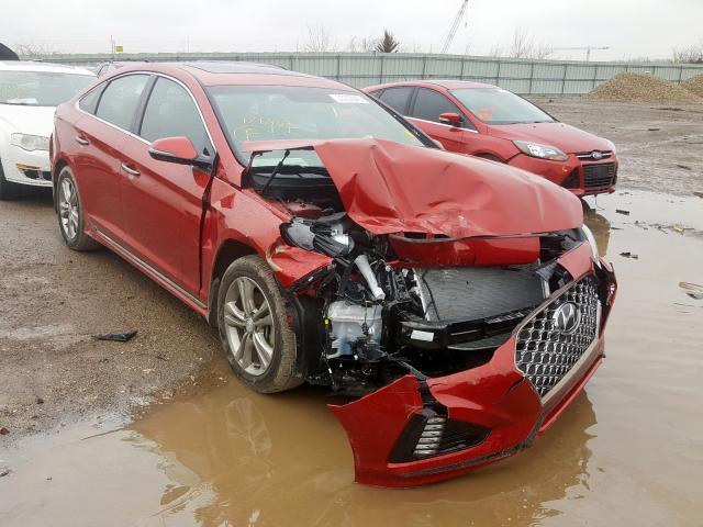 HYUNDAI SONATA LIM 2019 5npe34af0kh776903