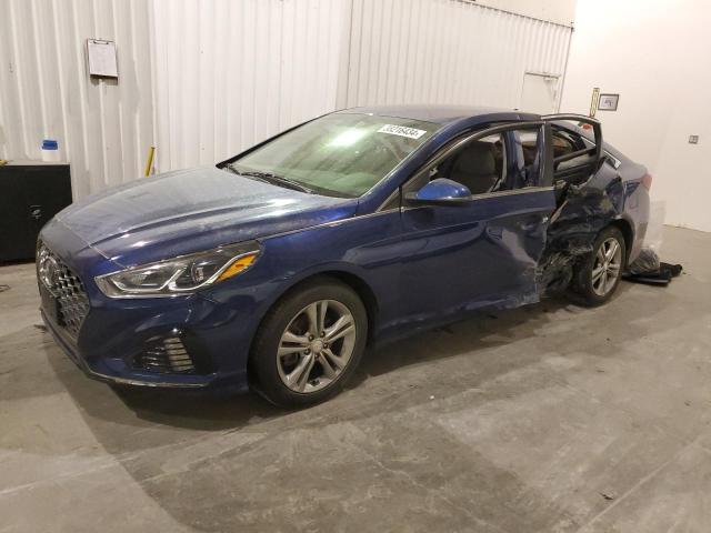 HYUNDAI SONATA 2019 5npe34af0kh777128