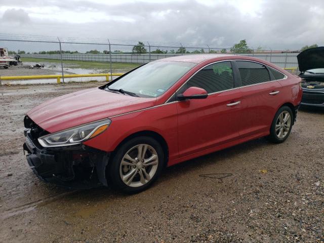 HYUNDAI SONATA 2019 5npe34af0kh777517