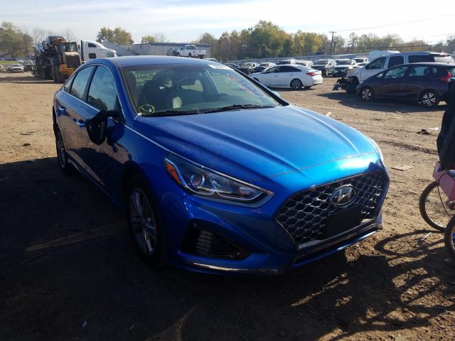 HYUNDAI SONATA LIM 2019 5npe34af0kh777629