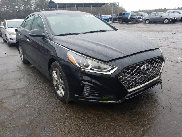 HYUNDAI SONATA LIM 2019 5npe34af0kh779123