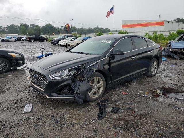 HYUNDAI SONATA 2019 5npe34af0kh779199