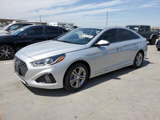 HYUNDAI SONATA LIM 2019 5npe34af0kh780272