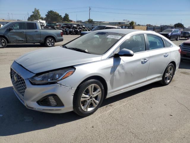 HYUNDAI SONATA LIM 2019 5npe34af0kh782829