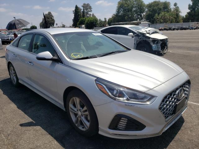 HYUNDAI SONATA LIM 2019 5npe34af0kh783480