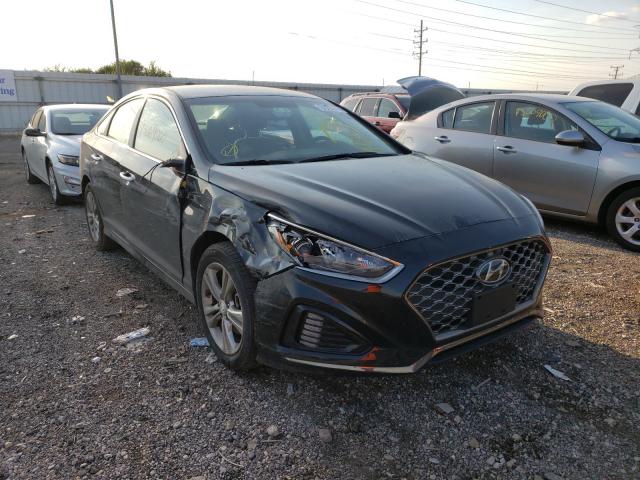 HYUNDAI SONATA LIM 2019 5npe34af0kh784757