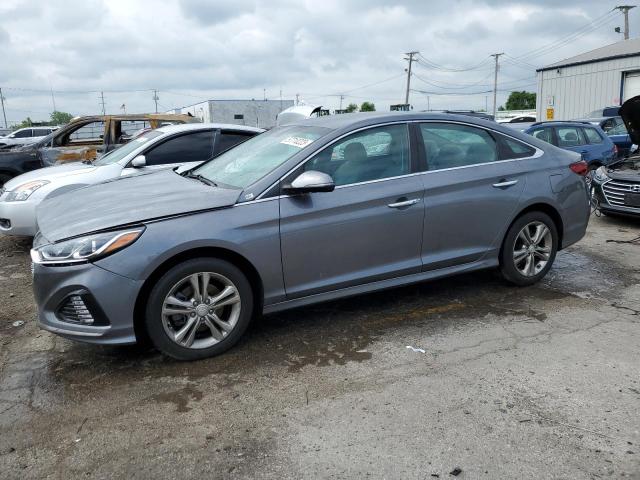 HYUNDAI SONATA LIM 2019 5npe34af0kh785214