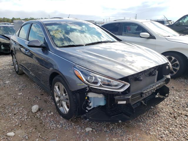 HYUNDAI SONATA LIM 2019 5npe34af0kh787609