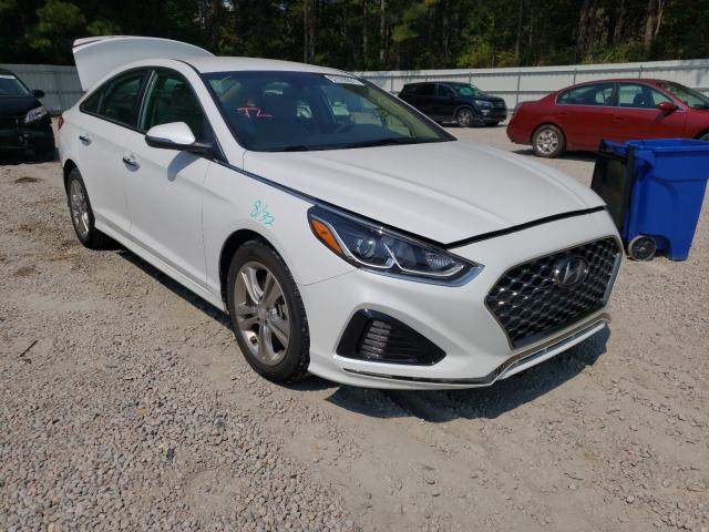 HYUNDAI SONATA LIM 2019 5npe34af0kh787710